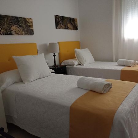 شقة Piso Vacacional En Sanlucar Sanlúcar de Barrameda المظهر الخارجي الصورة