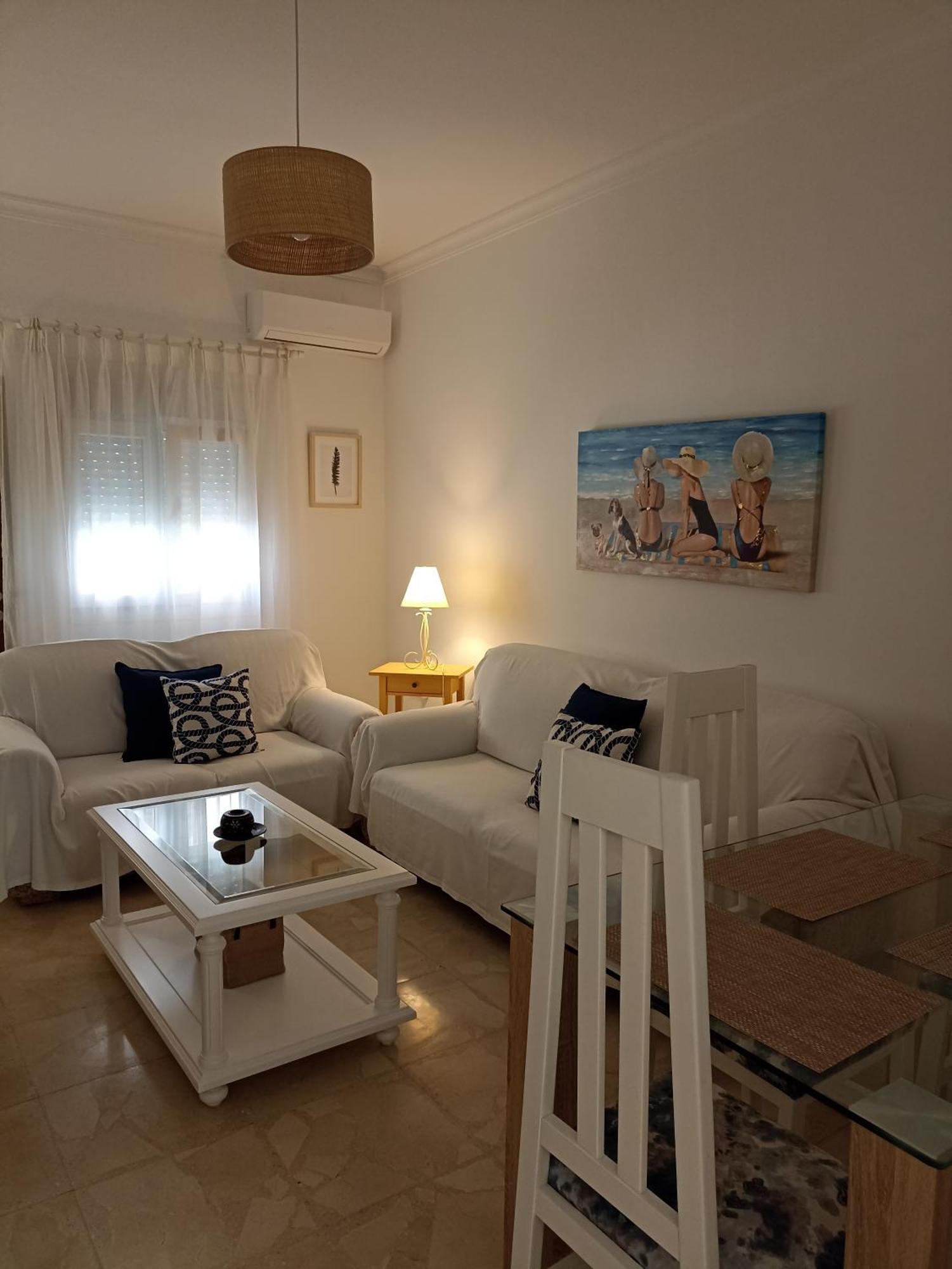 شقة Piso Vacacional En Sanlucar Sanlúcar de Barrameda المظهر الخارجي الصورة