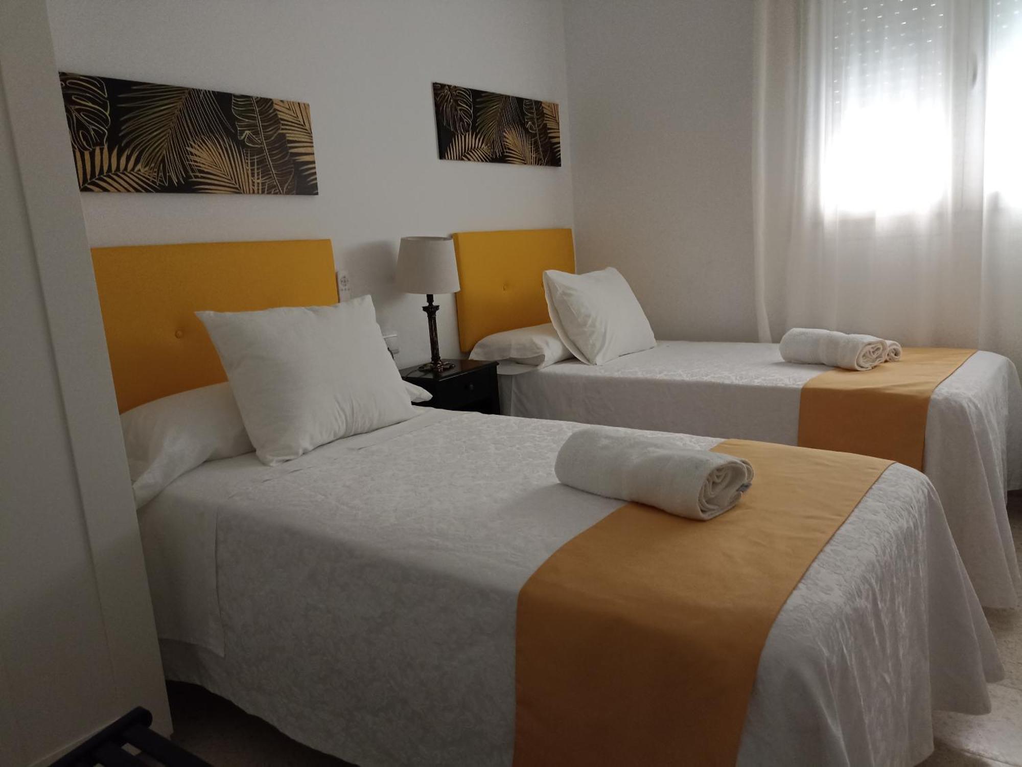 شقة Piso Vacacional En Sanlucar Sanlúcar de Barrameda المظهر الخارجي الصورة